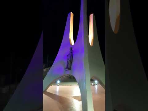 Monumento La Muelita En Apóstoles Misiones 🧉 🇦🇷