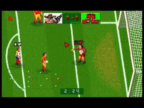 Action Soccer PC