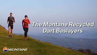 Montane Recycled Dart Base Layers