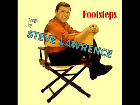 Steve Lawrence - Footsteps