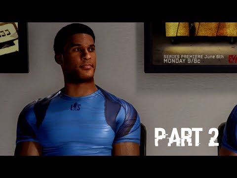 Madden 18 Longshot Walkthrough Part 2(Xbox One) - No Commentary