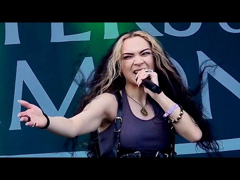 Sascha Paeth's Masters Of Ceremony - live - Signs of Wings - Rock in Rautheim 2024