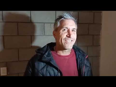 ASAMBLEA COOPERATIVA DE SERVICIOS PÚBLICOS ALTOS DE CHIPIÓN. Nota Mariano García (Presidente).