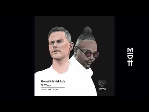 Urmet K feat. Idd Aziz - Ni Wewe (Original Mix) MIDH Premiere