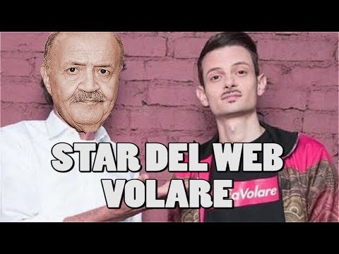 FABIO ROVAZZI - VOLARE FEAT STAR DEL WEB (PARODY HIGHLANDER DJ)