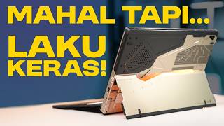Nyicip Tablet Gaming ROG Paling Langka…!? 😳 ASUS ROG Flow Z13-KJP