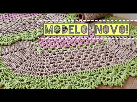 Janine Freitas-inspired rug design / Casual rug ✅