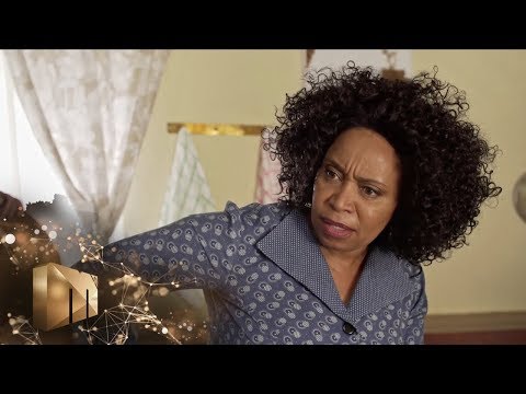 Mosadi takes on Sephiri – The Throne | Mzansi Magic