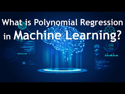 How to use Polynomial Regression in machine learning Hindi Urdu Lesson 11