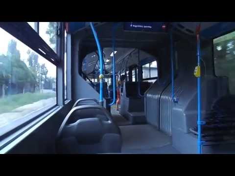 [HD] VT-Arriva Mercedes-Benz Conecto G - NCA-408 (33)