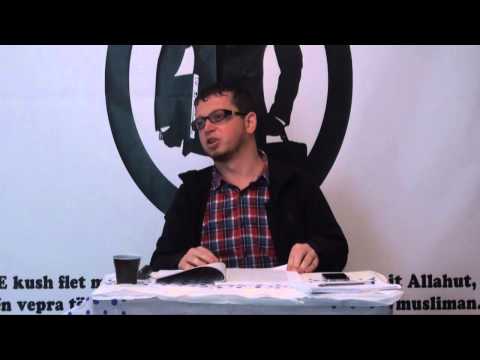08. Kushtet e Besimit Islam - Hoxhë Azir Aziri (Seminari: Dituria është Dritë 2015)