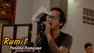 Download lagu RUMIT (LANGIT SORE)-DAPUR MUSIK LIVE VOCAL PANDIKA KAMAJAYA|| CINTA ITU SEDERHANA YANG RUMIT ITU LU mp3