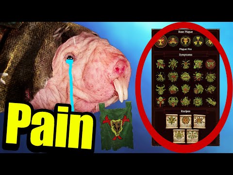 Clan Pestilens after Seeing Nurgle's Plague Mechanism..