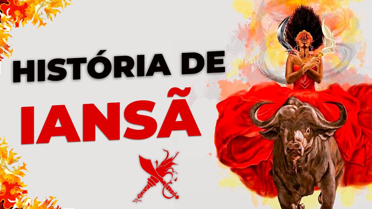 História do Orixá Iansã na Umbanda e no Candomblé [ Quem é Iansâ na Umbanda ]