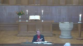 Lucas 3:1-22 Johannes de doper