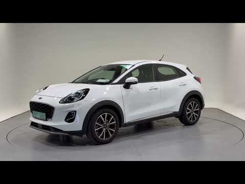 Ford Puma TITANIUM 5DR 1.0T 125 MHEV - Image 2