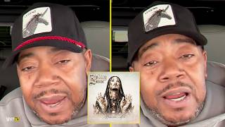 Twista Reacts To Bizzy Bone's New Album Mozaic Art 'Midwest Legend Still Pushing Culture Forward'
