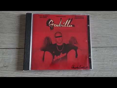 GODSILLA / SILLA - ÜBERTALENTIERT CD (I Luv Money Records 2004) Unboxing / Präsentation
