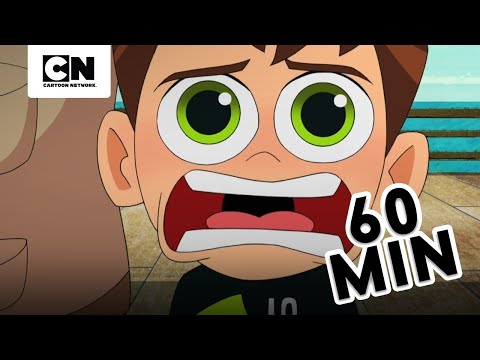 CONHECENDO O MUNDO DE BEN | BEN 10 | CARTOON NETWORK