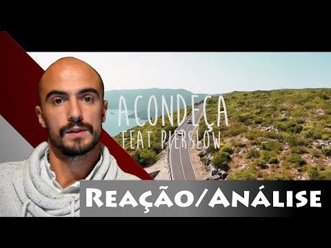 ACondeça ft. Pierslow - Livre [REAÇÃO/ ANÁLISE] Deixa ver