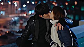 Download lagu Jung hoo & Young shin - Dusk Till Dawn || Healer mp3