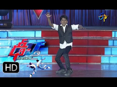Dhee Juniors2 – Sadhwin Performance - 9th December 2015 - ఢీ జూనియర్స్2
