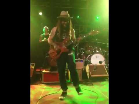 Nahko MFTP "Great Spirit" w/ Mihali of Twiddle Higher Ground