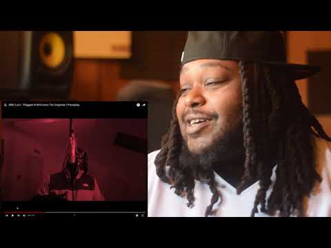 #CharlieRed989 | (NR) Lucii - Plugged In W/Fumez The Engineer Pressplay (American Reaction)