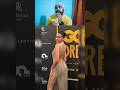 Vedika Pinto On The Red Carpet At A Fashion Soiree