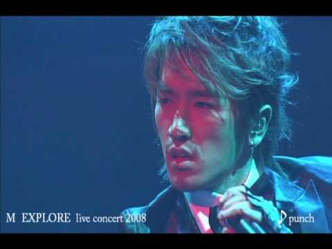 M_Lee Minwoo_M EXPLORE_LIVE CONCERT2008　♪ punch