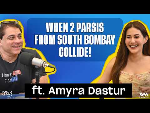 Amyra Dastur Talks Movies, Parsis & Surviving SoBo Traffic.