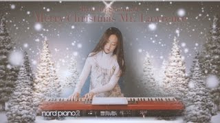 【Piano Cover】MERRY CHRISTMAS Mr. Lawrence - Ryuichi Sakamoto
