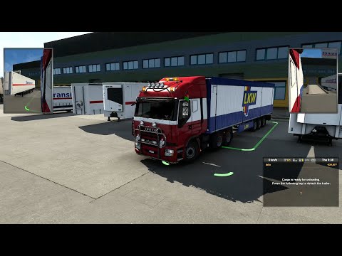 L16-04 - Euro Truck Simulator 2 Pet Food (20 t) - Brno (CZ) to Ostrava