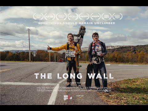The Long Wall - The Worlds Longest Rock Climb
