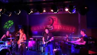 BRI presents "Mojo Hannah"  Tommy Castro and the Painkillers, The Funky Biscuit, Boca Raton, Live on