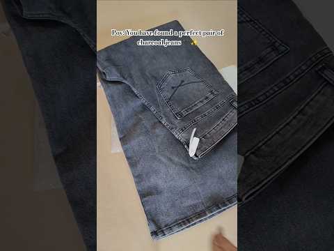 Artisti Casual Denim Jeans Dark Blue