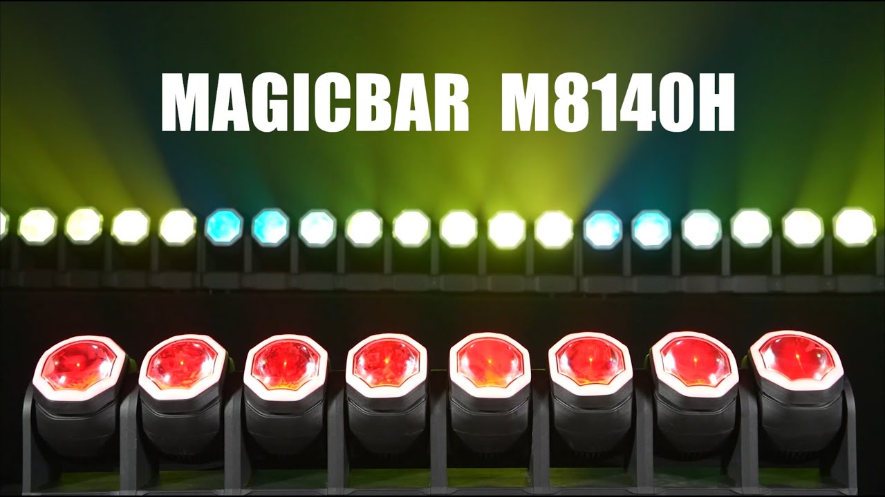 MAGICBAR 8140H