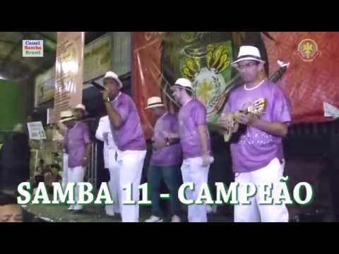 UNIÃO IMPERIAL - FINAL DO CONCURSO - SAMBA CAMPEÃO 2016