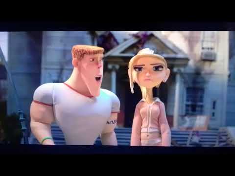 ParaNorman (2012) - Mitch's "Boyfriend"