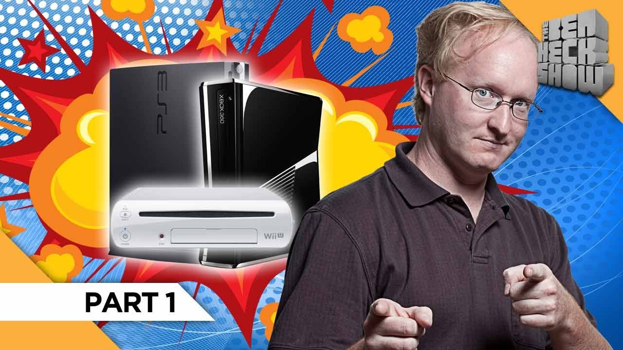 Ben Heck Ends The Console Wars By Cramming Them All Into One Box