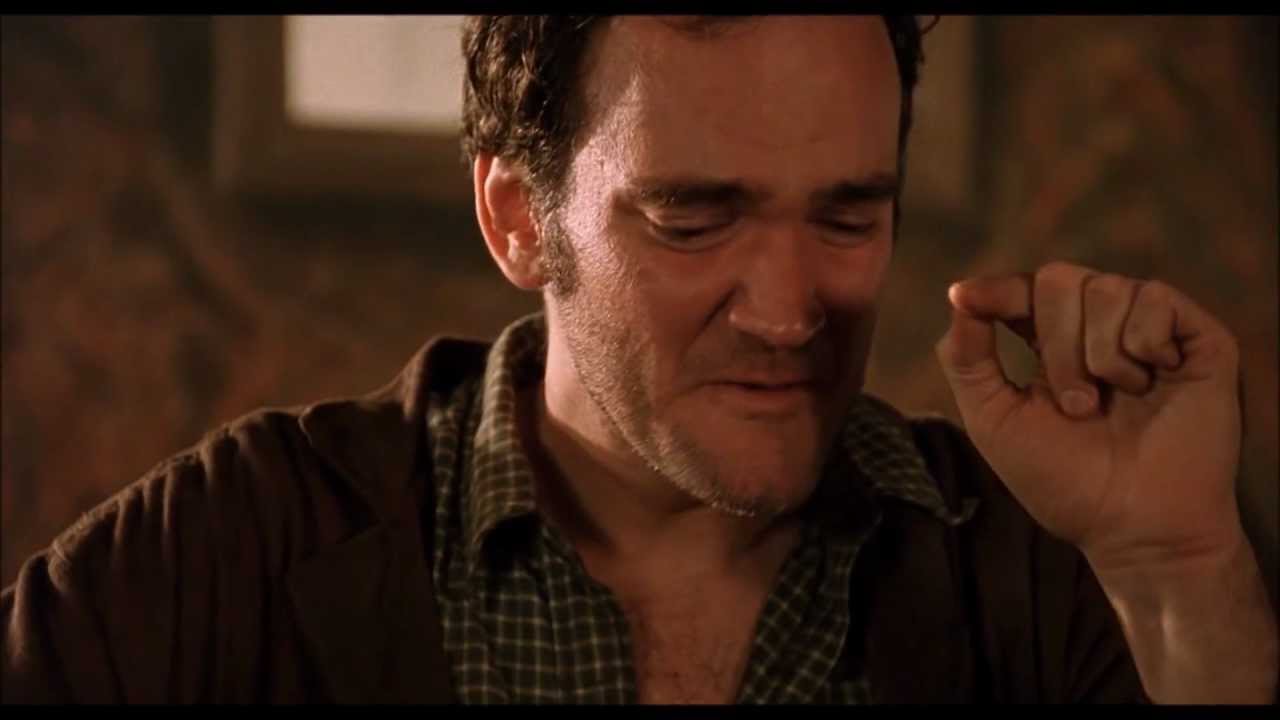 Practice Shadowing: Desperado - Quentin Tarantino - Joke [HD] – Improve ...
