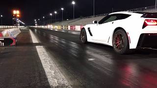 C7Z 10.4 @ 131 NO PULLEY! Tire, Fuel, Headers !