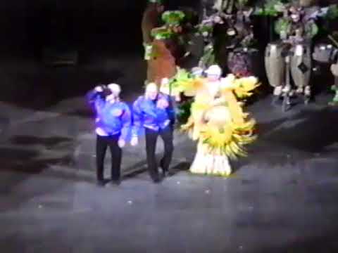QCSB 2001 Main Floor Performance - 2001 Show Of Shows