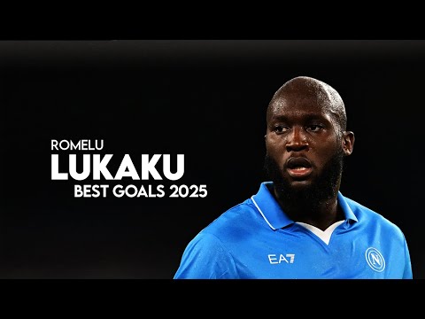 Romelu Lukaku 2025 – Speed & Strength - Skills & Goals – HD