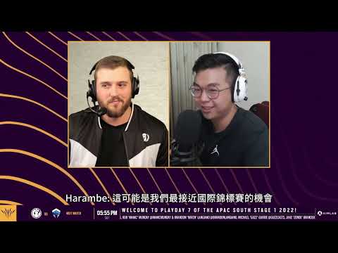 《Dire Wolves採訪》2022亞太南區：第一階段第七天【虹彩六號：圍攻行動】