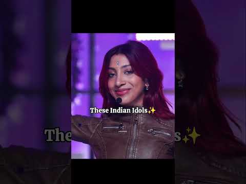 Indians Idols on Top #kpop #indianidol #xin #katseye #blackswan #lara #aria #syria #fyp