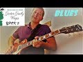 Урок 5: Блюзовая импровизация, как играть Slow Blues, третий бокс пентатоники