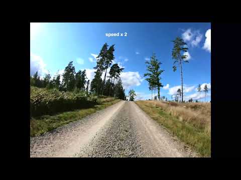 Lekaremåla - Yxnanäs - Estamåla -Makrismåla -Rävemåla - Rörshult