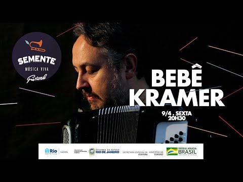 Semente Música Viva - Bebê Kramer