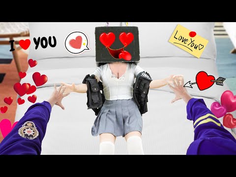 Skibidi Toilet Multiverse In Real Life: TV MAN Becomes The Bad Guy 70 | Skibidi Toilet in Real Life